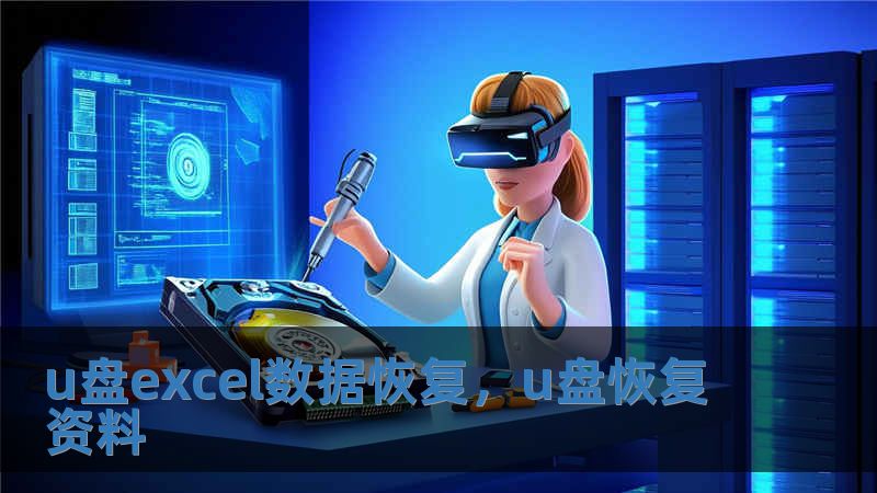 u盤excel數(shù)據(jù)恢復，u盤恢復資料