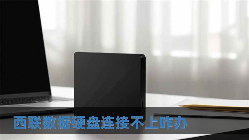西聯(lián)數(shù)據(jù)硬盤(pán)連接不上咋辦