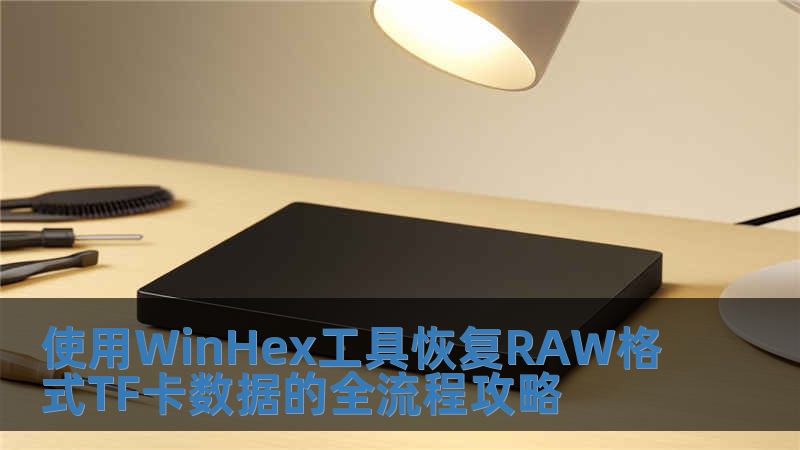 使用WinHex工具恢復(fù)RAW格式TF卡數(shù)據(jù)的全流程攻略