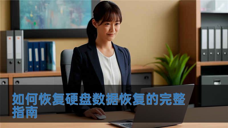 如何恢復(fù)硬盤數(shù)據(jù)恢復(fù)的完整指南