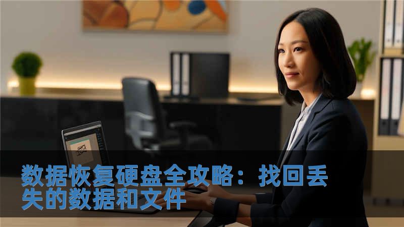 數據恢復硬盤全攻略：找回丟失的數據和文件
