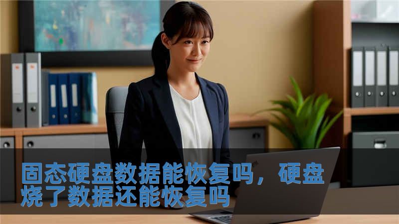 固態硬盤數據能恢復嗎，硬盤燒了數據還能恢復嗎