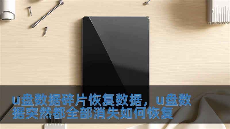 u盤數據碎片恢復數據，u盤數據突然都全部消失如何恢復
