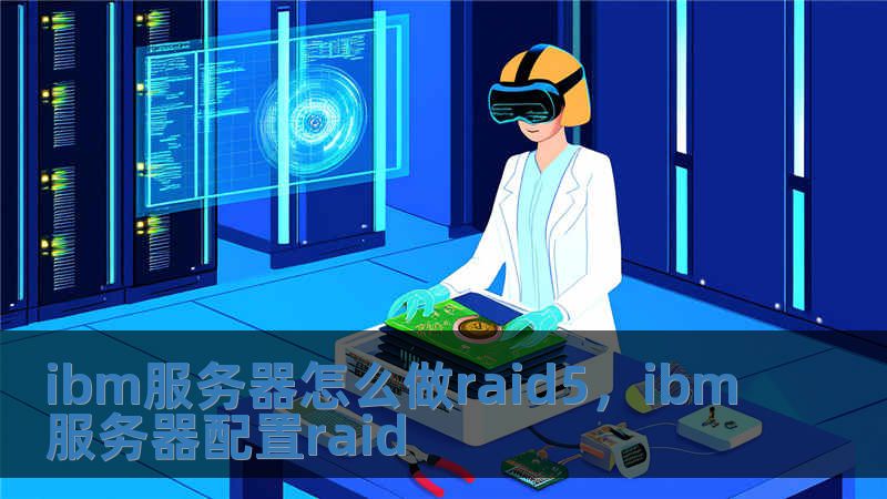 ibm服務器怎么做raid5，ibm服務器配置raid