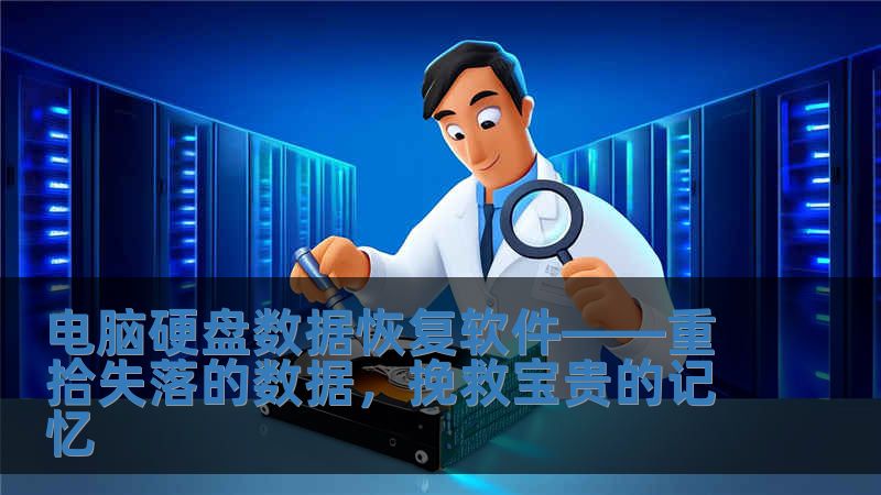 電腦硬盤數(shù)據(jù)恢復(fù)軟件——重拾失落的數(shù)據(jù)，挽救寶貴的記憶
