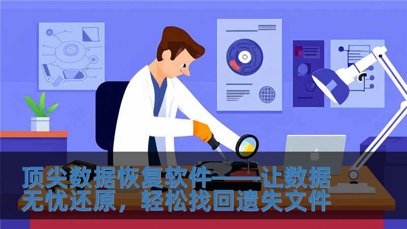 頂尖數(shù)據(jù)恢復(fù)軟件——讓數(shù)據(jù)無憂還原，輕松找回遺失文件