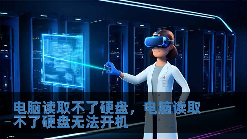 電腦讀取不了硬盤，電腦讀取不了硬盤無法開機