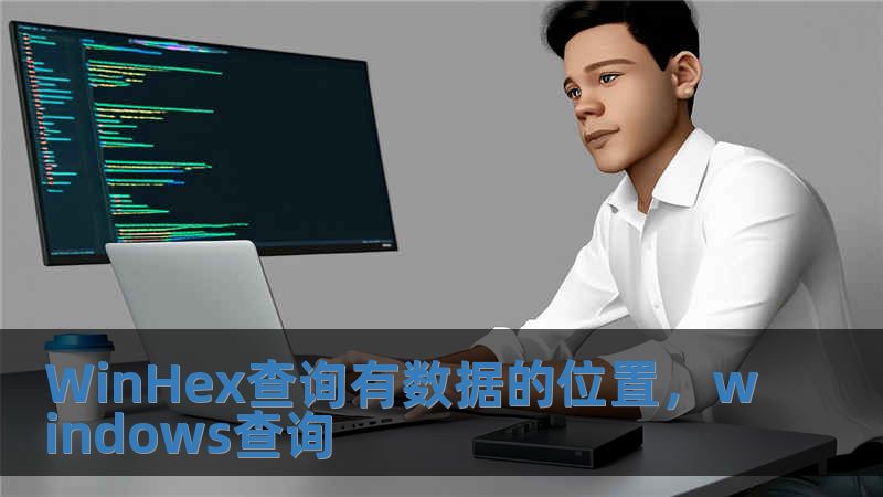 WinHex查詢有數(shù)據(jù)的位置，windows查詢