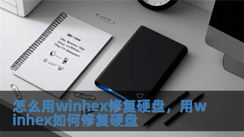 怎么用winhex修復(fù)硬盤，用winhex如何修復(fù)硬盤