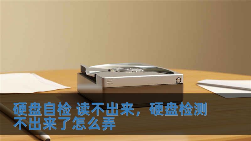 硬盤自檢 讀不出來，硬盤檢測(cè)不出來了怎么弄