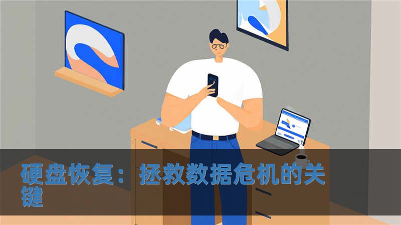 硬盤恢復(fù)：拯救數(shù)據(jù)危機(jī)的關(guān)鍵
