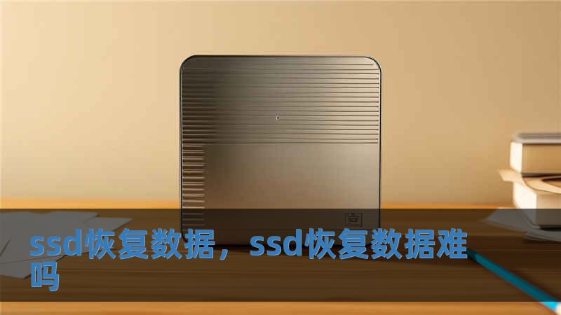 ssd恢復(fù)數(shù)據(jù)，ssd恢復(fù)數(shù)據(jù)難嗎