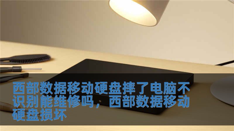 西部數(shù)據(jù)移動(dòng)硬盤摔了電腦不識(shí)別能維修嗎，西部數(shù)據(jù)移動(dòng)硬盤損壞