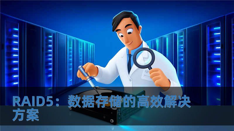 RAID5：數(shù)據(jù)存儲(chǔ)的高效解決方案