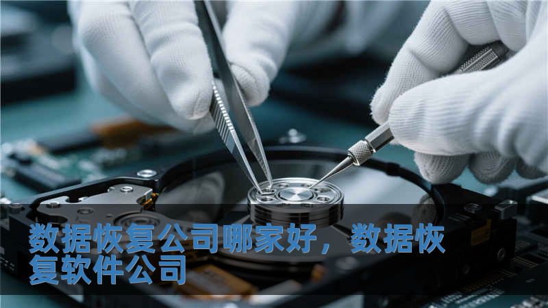 數據恢復公司哪家好，數據恢復軟件公司