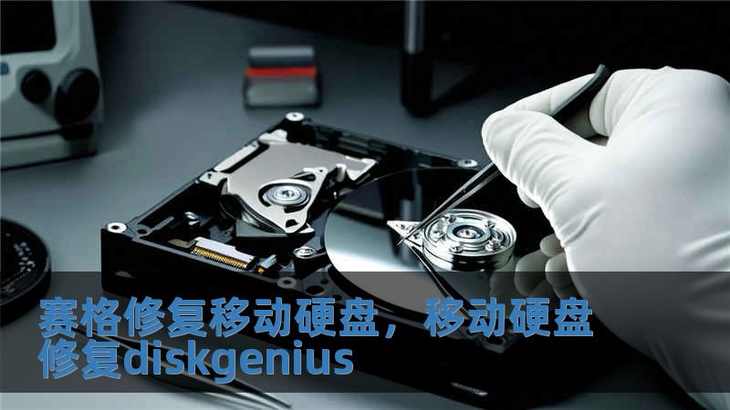 賽格修復移動硬盤，移動硬盤修復diskgenius