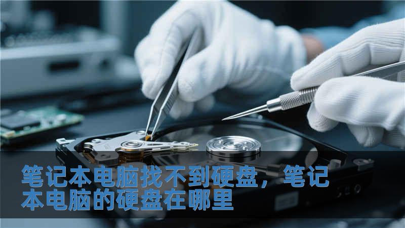 筆記本電腦找不到硬盤，筆記本電腦的硬盤在哪里