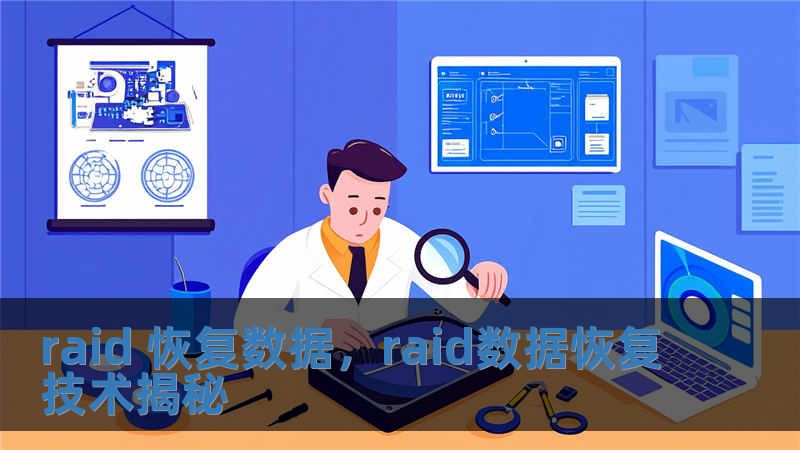 raid 恢復(fù)數(shù)據(jù)，raid數(shù)據(jù)恢復(fù)技術(shù)揭秘