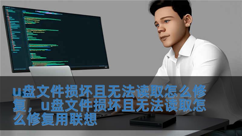 u盤(pán)文件損壞且無(wú)法讀取怎么修復(fù)，u盤(pán)文件損壞且無(wú)法讀取怎么修復(fù)用聯(lián)想