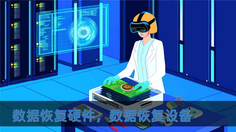 數據恢復硬件，數據恢復設備