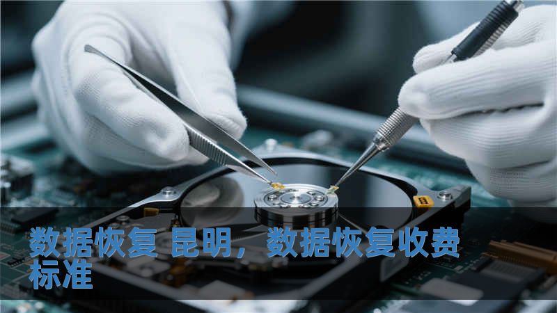 數據恢復 昆明，數據恢復收費標準