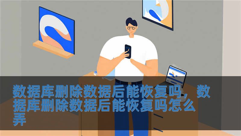 數據庫刪除數據后能恢復嗎，數據庫刪除數據后能恢復嗎怎么弄