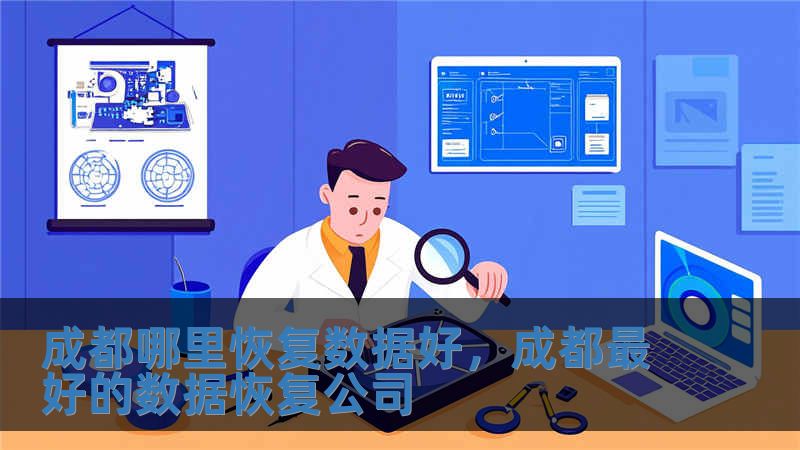 成都哪里恢復數據好，成都最好的數據恢復公司