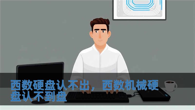 西數(shù)硬盤認(rèn)不出，西數(shù)機(jī)械硬盤認(rèn)不到盤