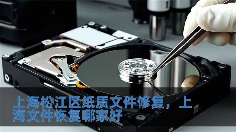 上海松江區紙質文件修復，上海文件恢復哪家好