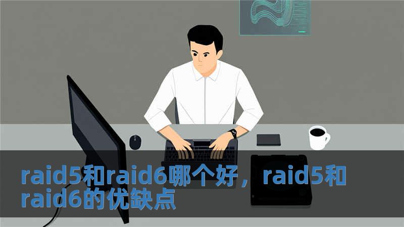 raid5和raid6哪個(gè)好，raid5和raid6的優(yōu)缺點(diǎn)