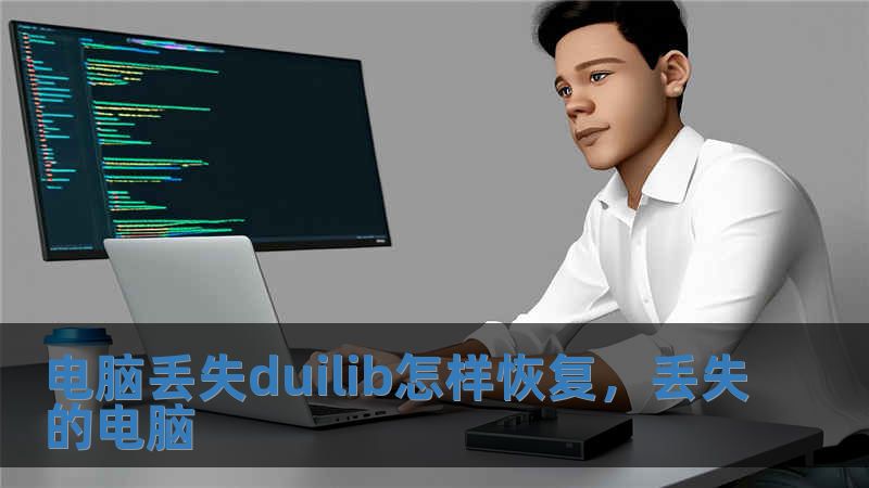 電腦丟失duilib怎樣恢復(fù)，丟失的電腦