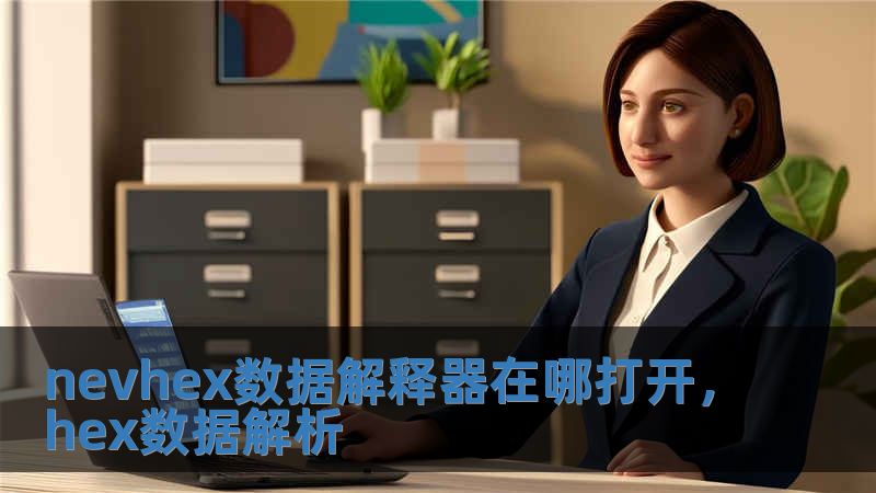 nevhex數據解釋器在哪打開，hex數據解析