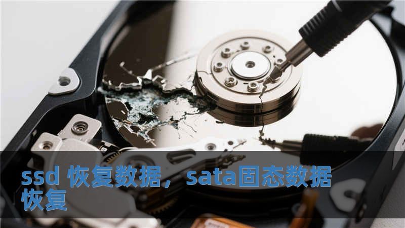 ssd 恢復數據，sata固態數據恢復