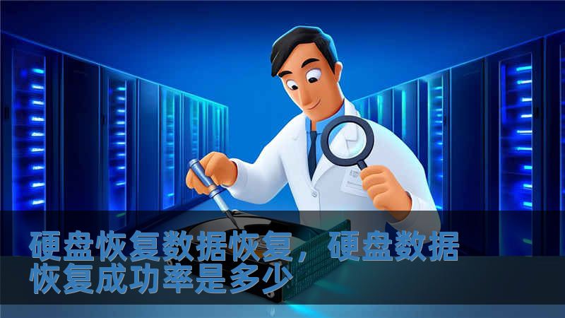 硬盤恢復數據恢復，硬盤數據恢復成功率是多少