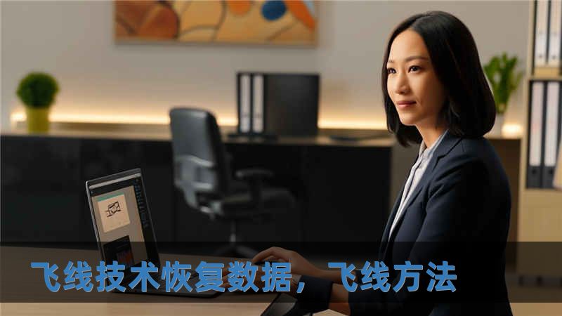 飛線技術恢復數據，飛線方法