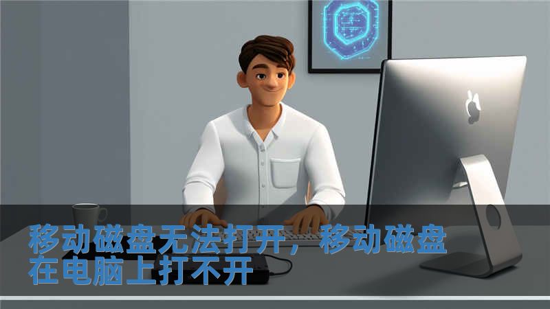 移動磁盤無法打開，移動磁盤在電腦上打不開