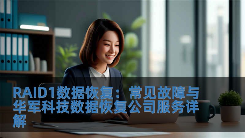 RAID1數(shù)據(jù)恢復(fù)：常見(jiàn)故障與華軍科技數(shù)據(jù)恢復(fù)公司服務(wù)詳解
