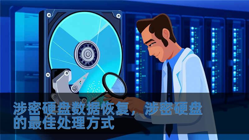涉密硬盤數(shù)據(jù)恢復(fù)，涉密硬盤的最佳處理方式