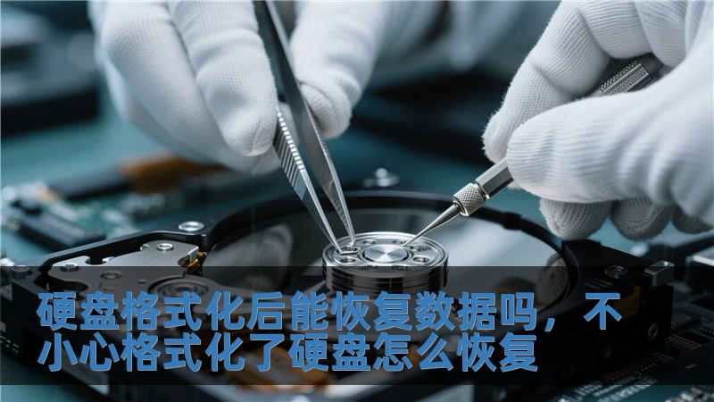 硬盤格式化后能恢復(fù)數(shù)據(jù)嗎，不小心格式化了硬盤怎么恢復(fù)