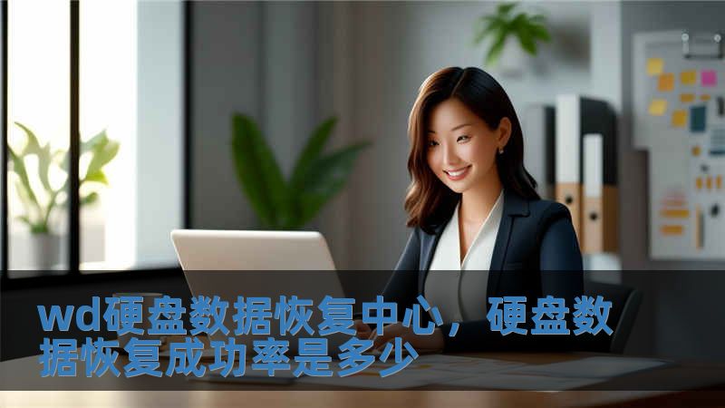 wd硬盤數據恢復中心，硬盤數據恢復成功率是多少