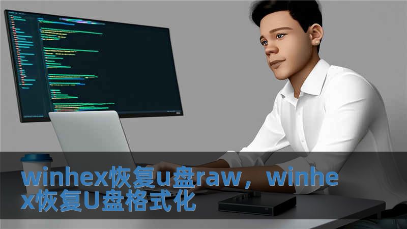 winhex恢復u盤raw，winhex恢復U盤格式化