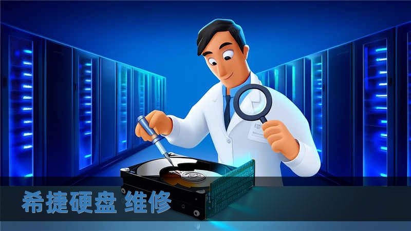 希捷硬盤 維修