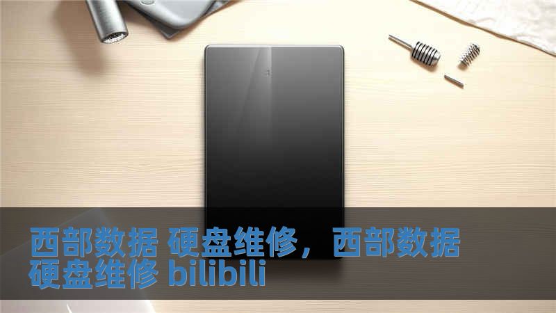 西部數(shù)據(jù) 硬盤維修，西部數(shù)據(jù)硬盤維修 bilibili