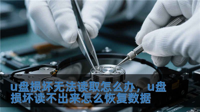 u盤損壞無法讀取怎么辦，u盤損壞讀不出來怎么恢復(fù)數(shù)據(jù)