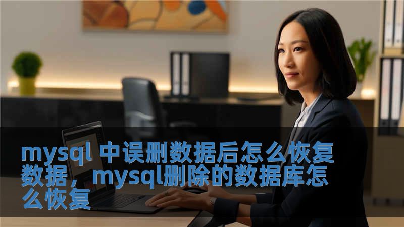 mysql 中誤刪數據后怎么恢復數據，mysql刪除的數據庫怎么恢復