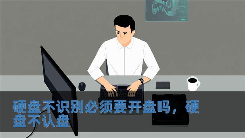 硬盤不識別必須要開盤嗎，硬盤不認盤