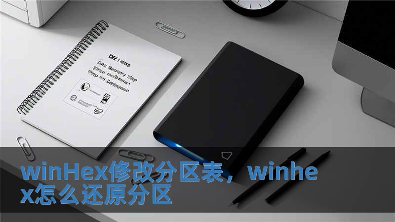 winHex修改分區(qū)表，winhex怎么還原分區(qū)