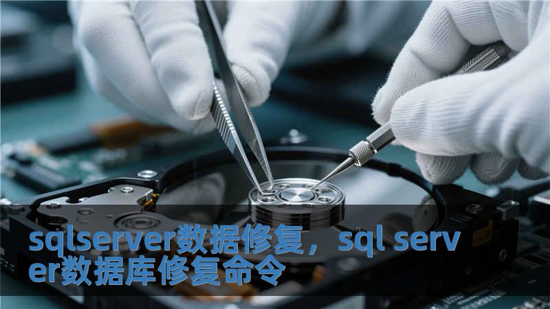 sqlserver數(shù)據(jù)修復(fù)，sql server數(shù)據(jù)庫修復(fù)命令