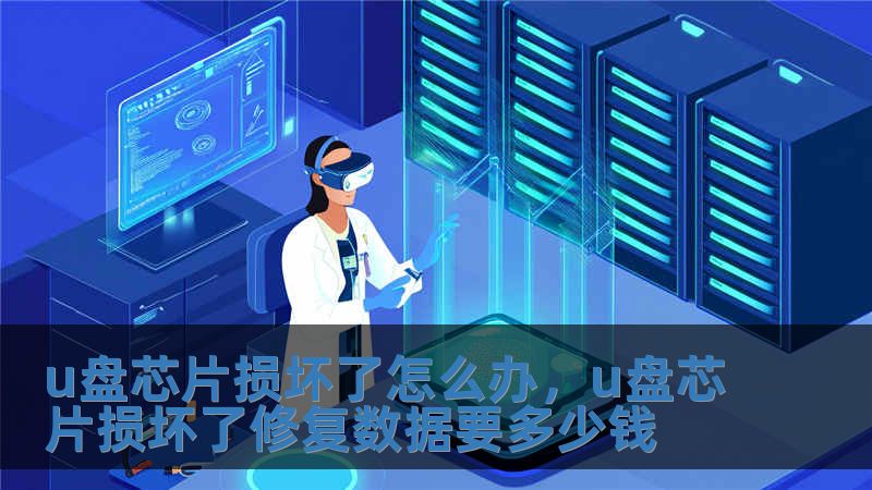 u盤芯片損壞了怎么辦，u盤芯片損壞了修復(fù)數(shù)據(jù)要多少錢