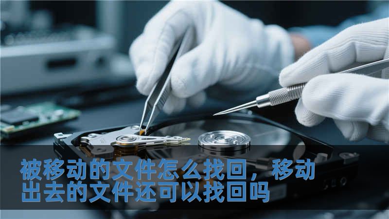 被移動的文件怎么找回，移動出去的文件還可以找回嗎